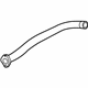 Mitsubishi 1310A731 Inlet Pipe