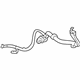 Mitsubishi 8524A499 Positive Cable