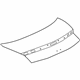 Mitsubishi 5920A063 Trunk Lid