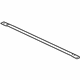 Mitsubishi MR554451 Front Brace