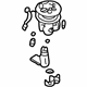 Mitsubishi MN161935 Fuel Pump Assembly