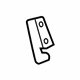 Mitsubishi MN142289 Support Cylinder Bracket, Driver Side