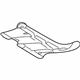 Mitsubishi MR974002 Center Shield, Driver Side