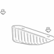 Mitsubishi MN161013 Grille, Driver Side