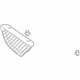 Mitsubishi MN161014 Grille, Passenger Side