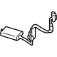 Mitsubishi 1718A198 Fuel Gauge Sending Unit