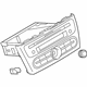 Mitsubishi 8701A208XB Radio
