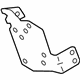 Mitsubishi 8750A262 Display Unit Bracket, Driver Side
