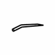 Mitsubishi 1742A020 Filler Tube