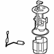 Mitsubishi 1760A236 Fuel Pump