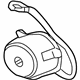 Mitsubishi 1355A141 Fan Motor, Driver Side