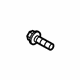 Mitsubishi 6979A333 Armrest Bolt, Driver Side