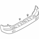 Mitsubishi MR439739 Bumper Cover
