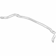 Mitsubishi 4156A029 Stabilizer Bar
