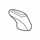 Mitsubishi 2410A106HA Knob Silver