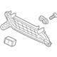 Mitsubishi 7450A307 Grille, Driver Side