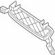 Mitsubishi 7450A306 Grille, Passenger Side