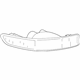 Mitsubishi 8352A007 Marker Lamp, Driver Side