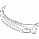 Mitsubishi 6400B275 Bumper Cover