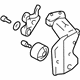 Mitsubishi 1091A133 Front Mount Bracket
