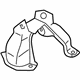 Mitsubishi MR554652 Rear Mount Bracket
