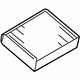 Mitsubishi MR958417 Evaporator Core