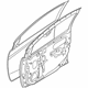 Mitsubishi 5700B594 Door Shell, Passenger Side