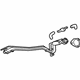 Mitsubishi MN120746 Filler Neck