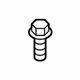 Mitsubishi MF911158 Ignition Coil Bolt