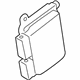 Mitsubishi 1860B665 ECM