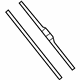 Mitsubishi MZ690157 Blade Assembly