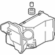 Mitsubishi MN156630 Air Cleaner Body