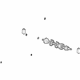 Mitsubishi MN156839 Outer Joint Assembly, Driver Side