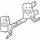 Mitsubishi 8701A664 Radio Bracket