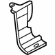 Mitsubishi 5379A464 Side Shield, Passenger Side