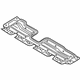 Mitsubishi 5370B175 Lower Shield
