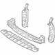 Mitsubishi 5256C132 Radiator Support
