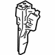 Mitsubishi 5215A209 Lower Support, Driver Side