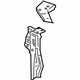 Mitsubishi 5215A208 Outer Support, Passenger Side