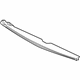 Mitsubishi 1360A048 Air Guide