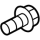 Mitsubishi AX000224 Fan Assembly Bolt