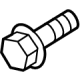Mitsubishi MN180803 Fan Motor Bolt