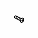 Mitsubishi MN169663 Glass Panel Screw