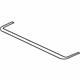 Mitsubishi MN169666 Deflector