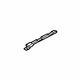 Mitsubishi 5850A436 Guide, Passenger Side