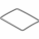 Mitsubishi 5850A431 Weatherstrip