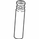 Mitsubishi 55240W000P Dust Cover