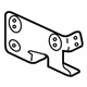 Mitsubishi 8701A025 Radio Bracket, Driver Side