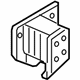 Mitsubishi 6410D761 Bumper Bracket, Driver Side