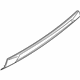 Mitsubishi 6415A061 Lower Cover